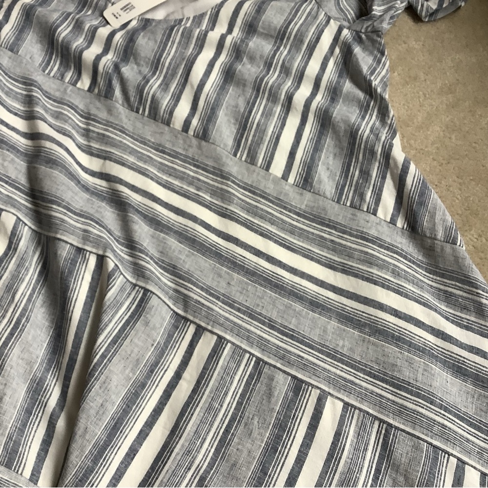 Soft Surroundings NWT XL fully lined, 2 pockets,, dress - Picture 7 of 13